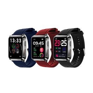 Smart Watch with Air Pump Blood Pressure Monitor and Activity Tracking 9