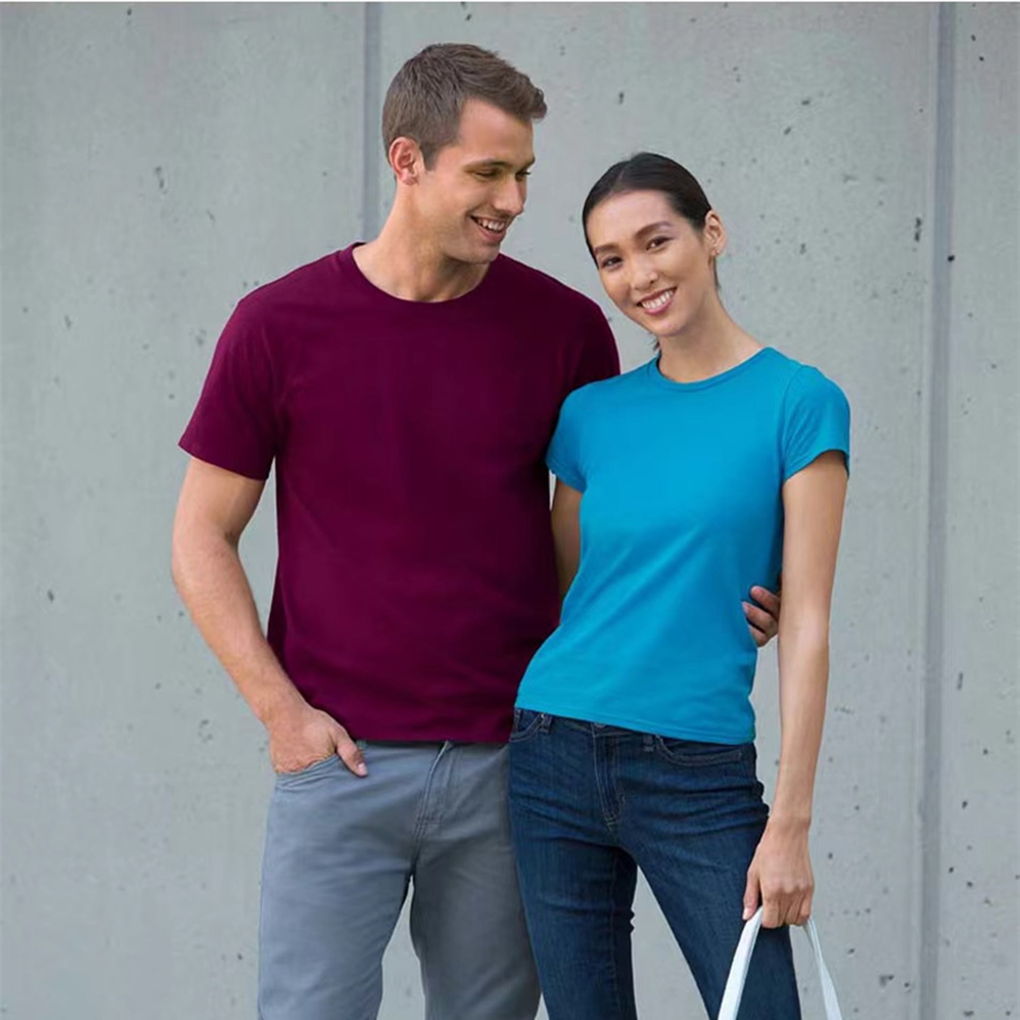 Women Crew Neck Shirt 2