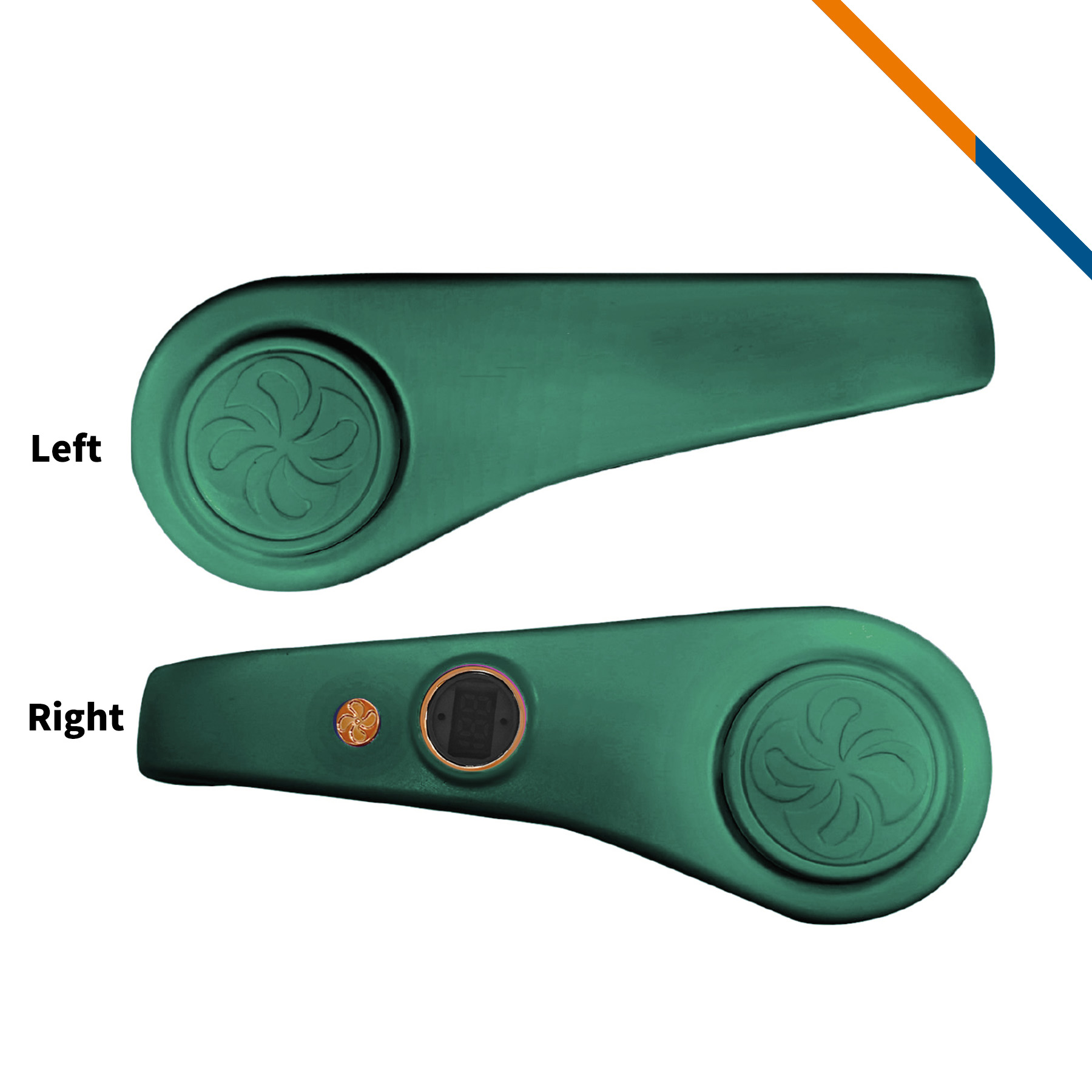 Harvey Bladeless Neck Fan 10