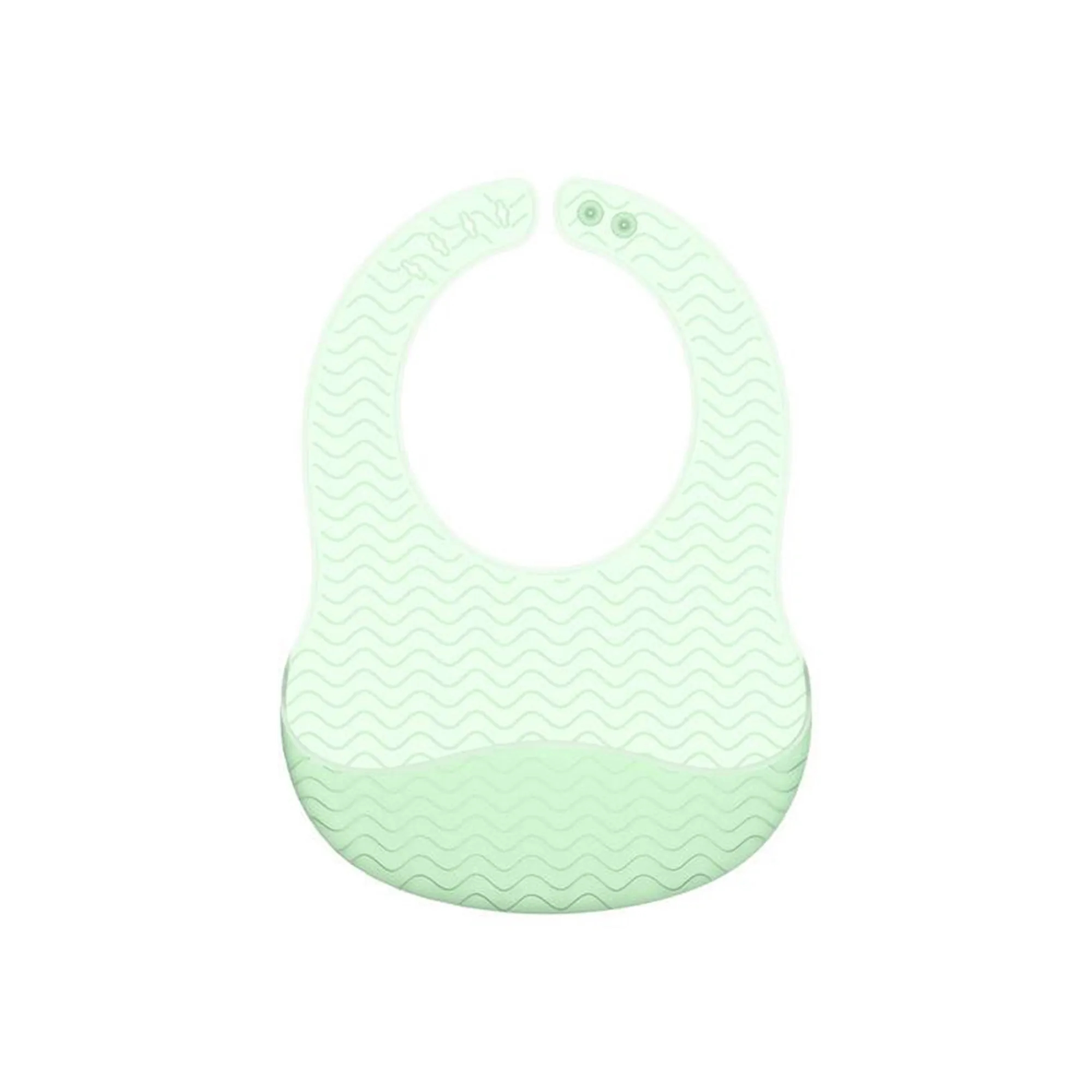 Baby Silicone Bib 11