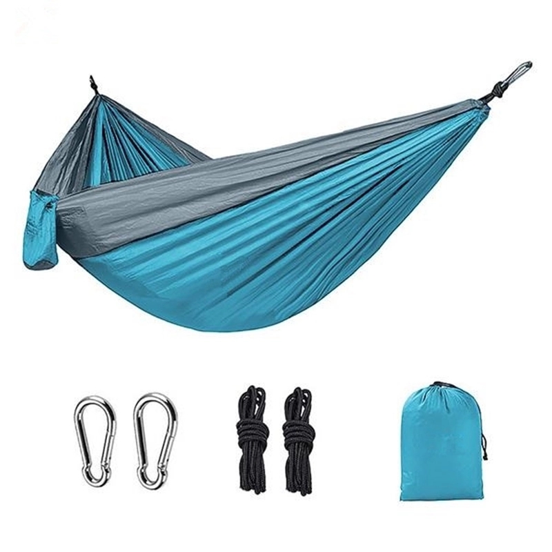 Parachute Camping Hiking Hammock 5