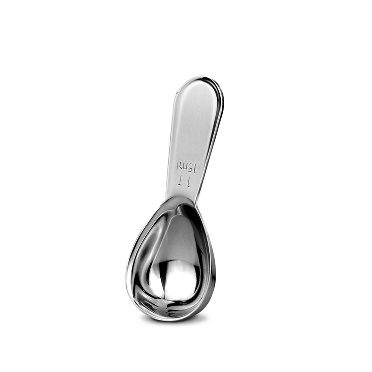 Stainless Steel Coffee Spoon 3
