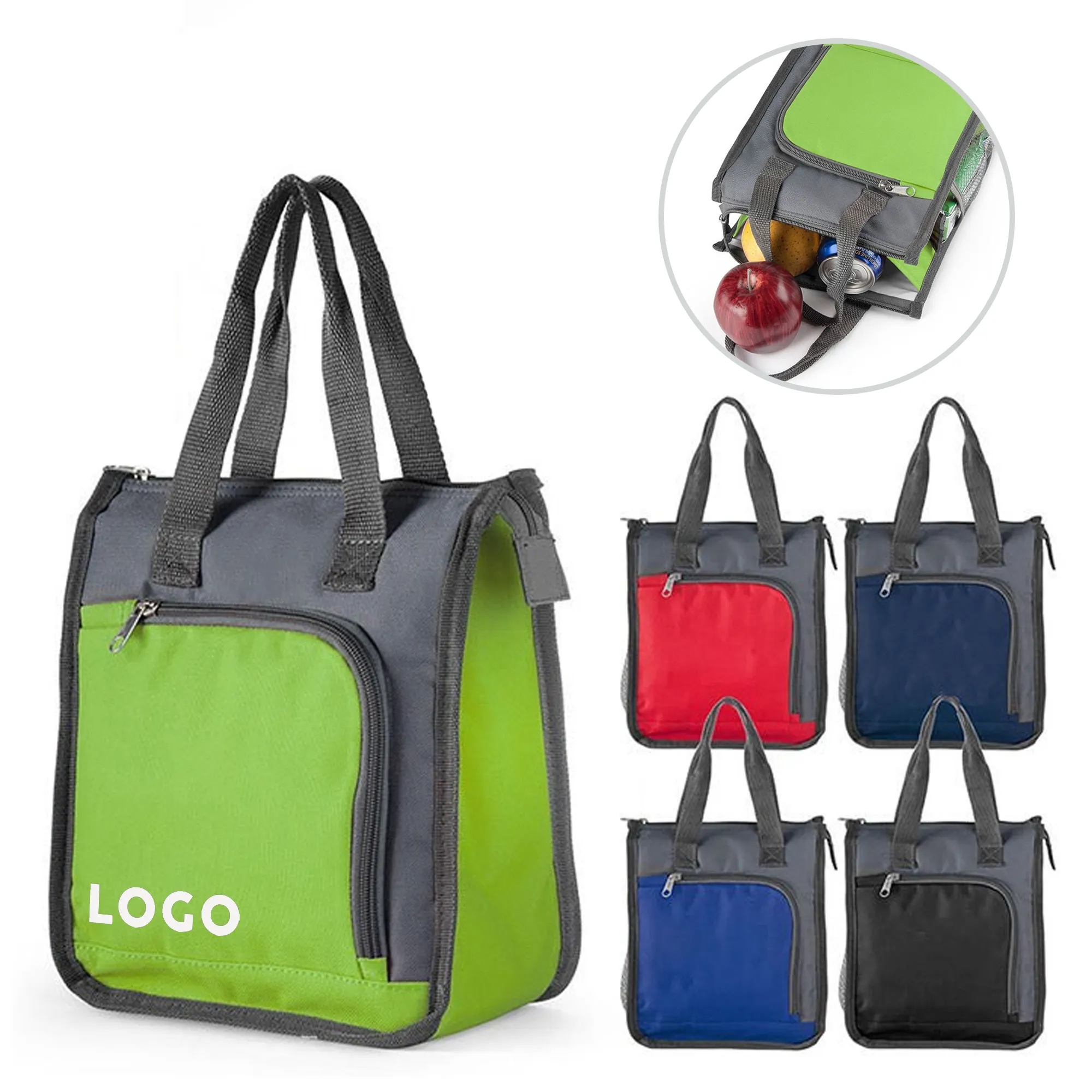 Insulated Lunch Bag 3