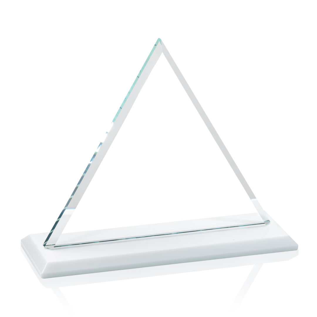 Dresden VividPrint™ Award - White 3