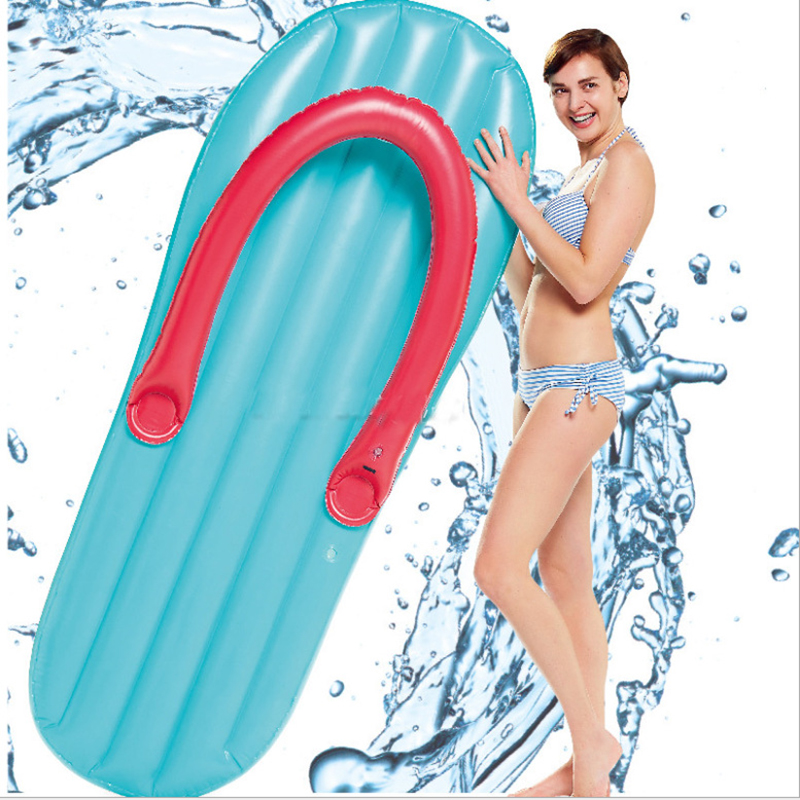Flip Flop Inflatable Pool Float 5