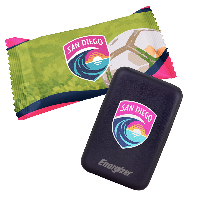 Energizer Essential 5000 In Candy Wrap