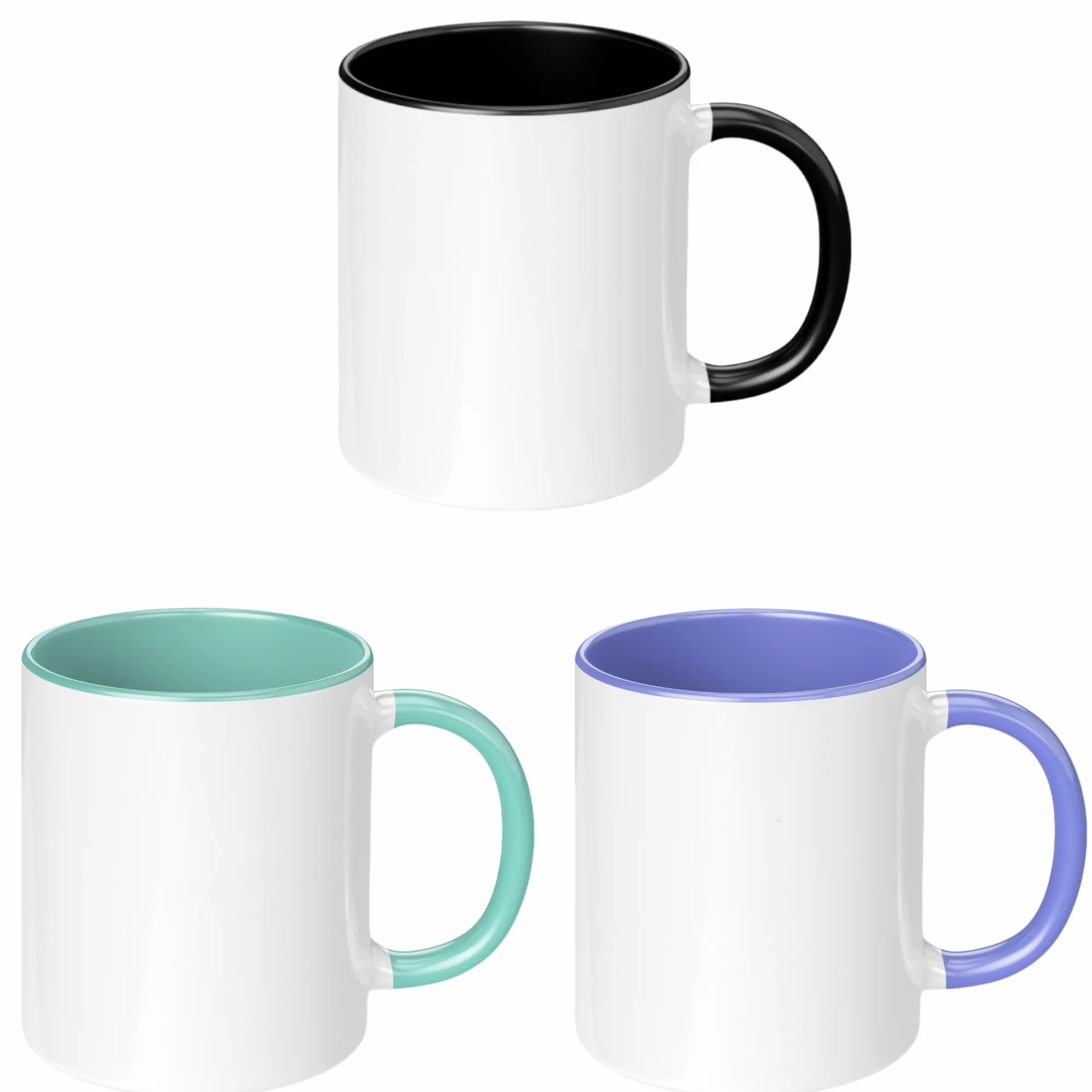 11oz Heat Transfer Ceramic Mug 3