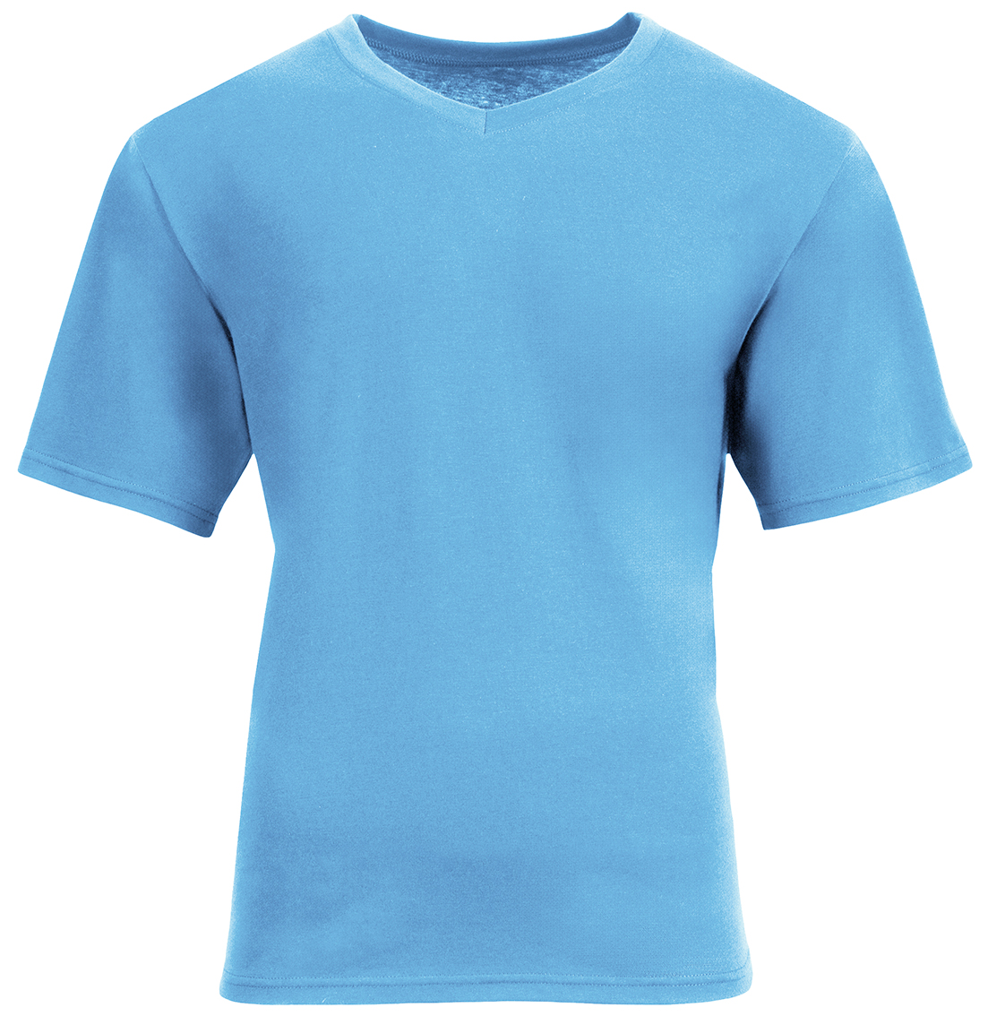 A4 Softek Short Sleeve V-Neck 3