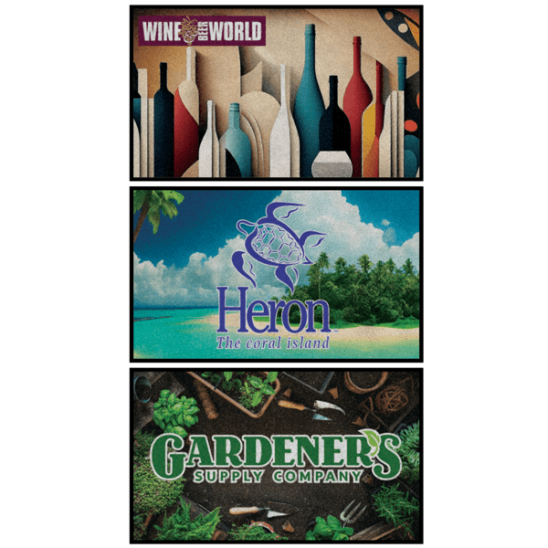 DigiPrint HD Floor Mat 3'x 5'