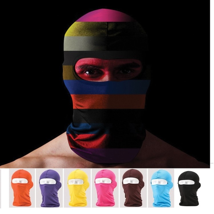 Breath Freely Ski Mask Cap, Headgear, Neckerchief, Scarf 1