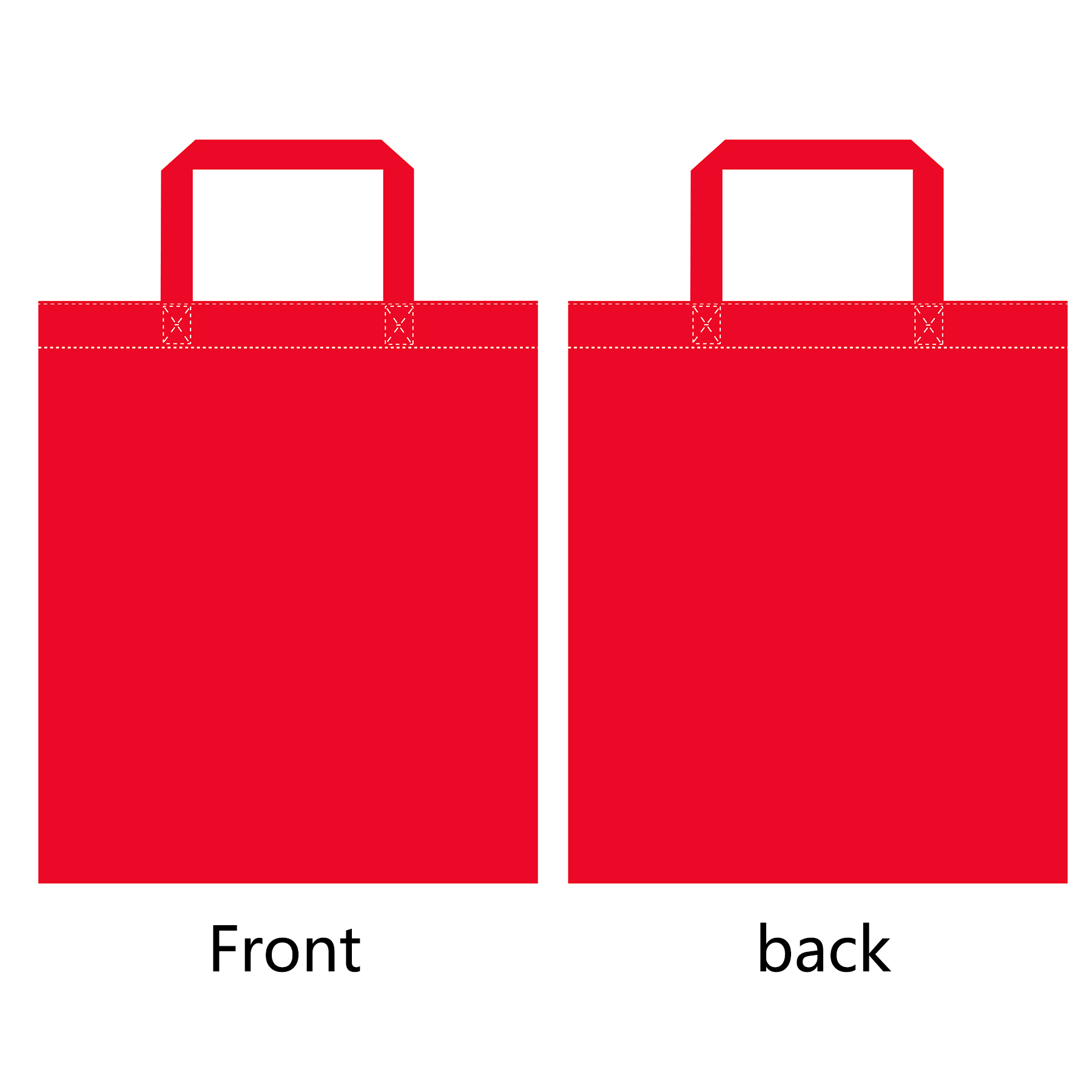 Cube Shopping Bag 11