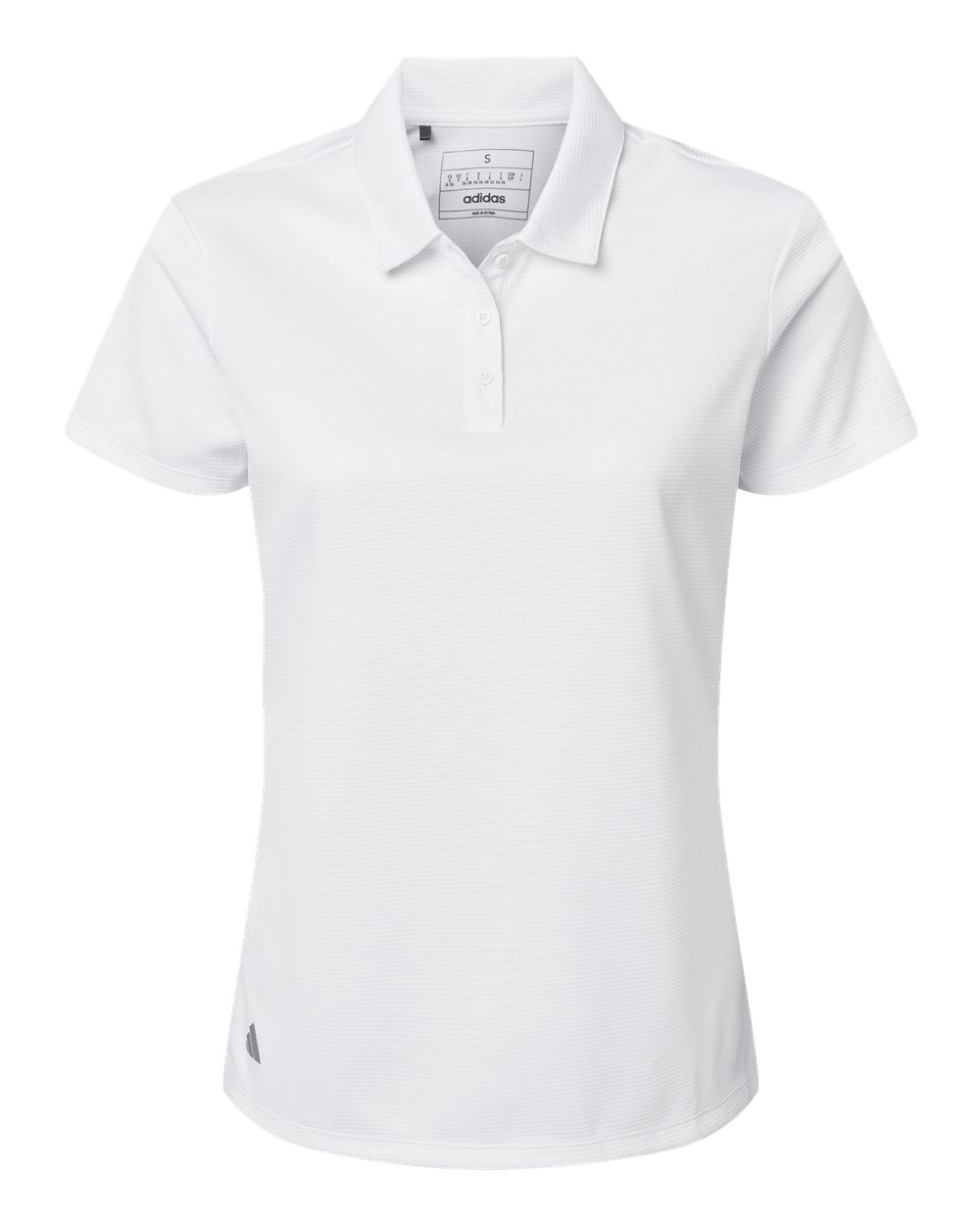 Women's Micro Piqué Polo - A581 24