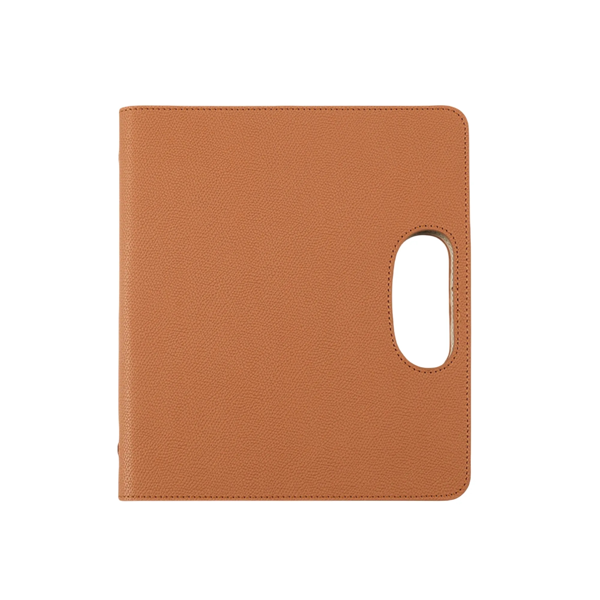 Handheld A5 Loose-Leaf PU Leather Multifunctional Notebook 1