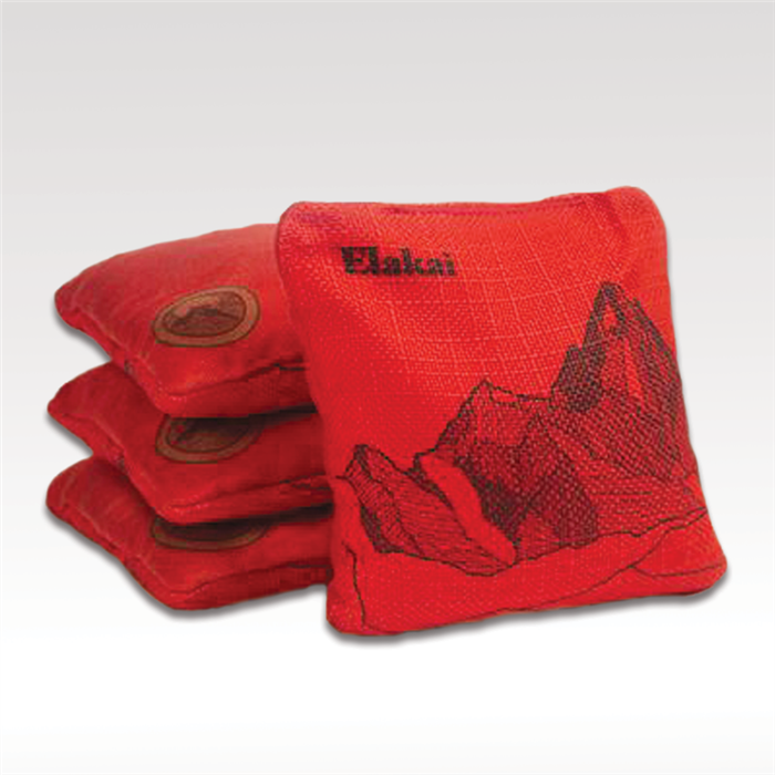 Mount Elakai Travel-Size Cornhole Bags 9