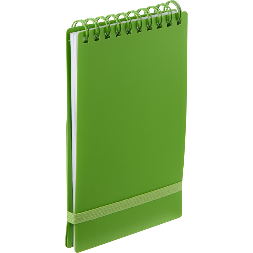 3" x 5" Recycled Stand Up Pocket Jotter 165
