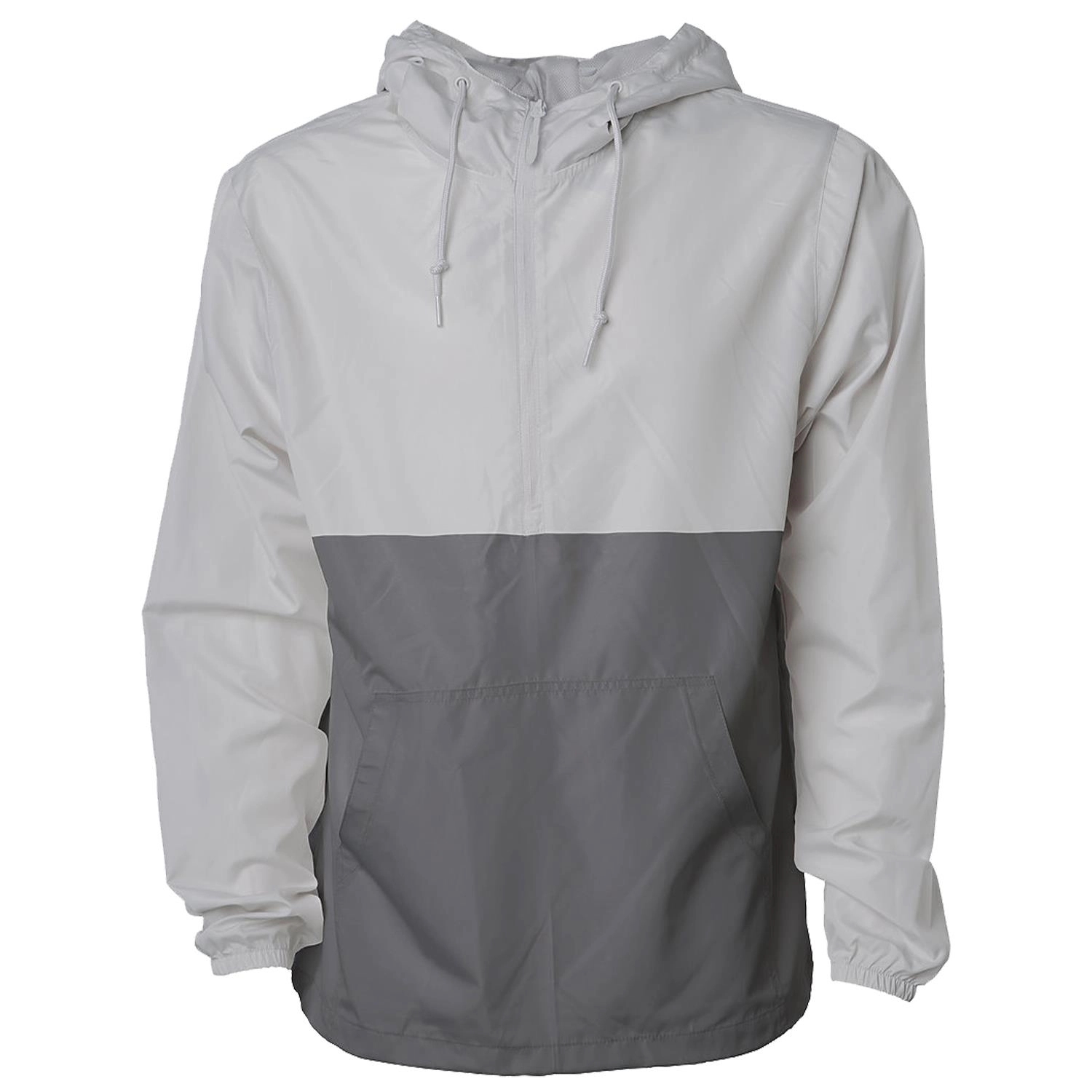 Lightweight Pullover Windbreaker Anorak Jacket 6