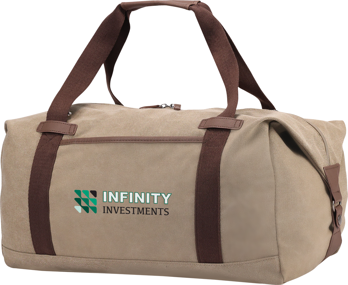 Urban Peak® Everyday 16oz Cotton Canvas Duffel 20