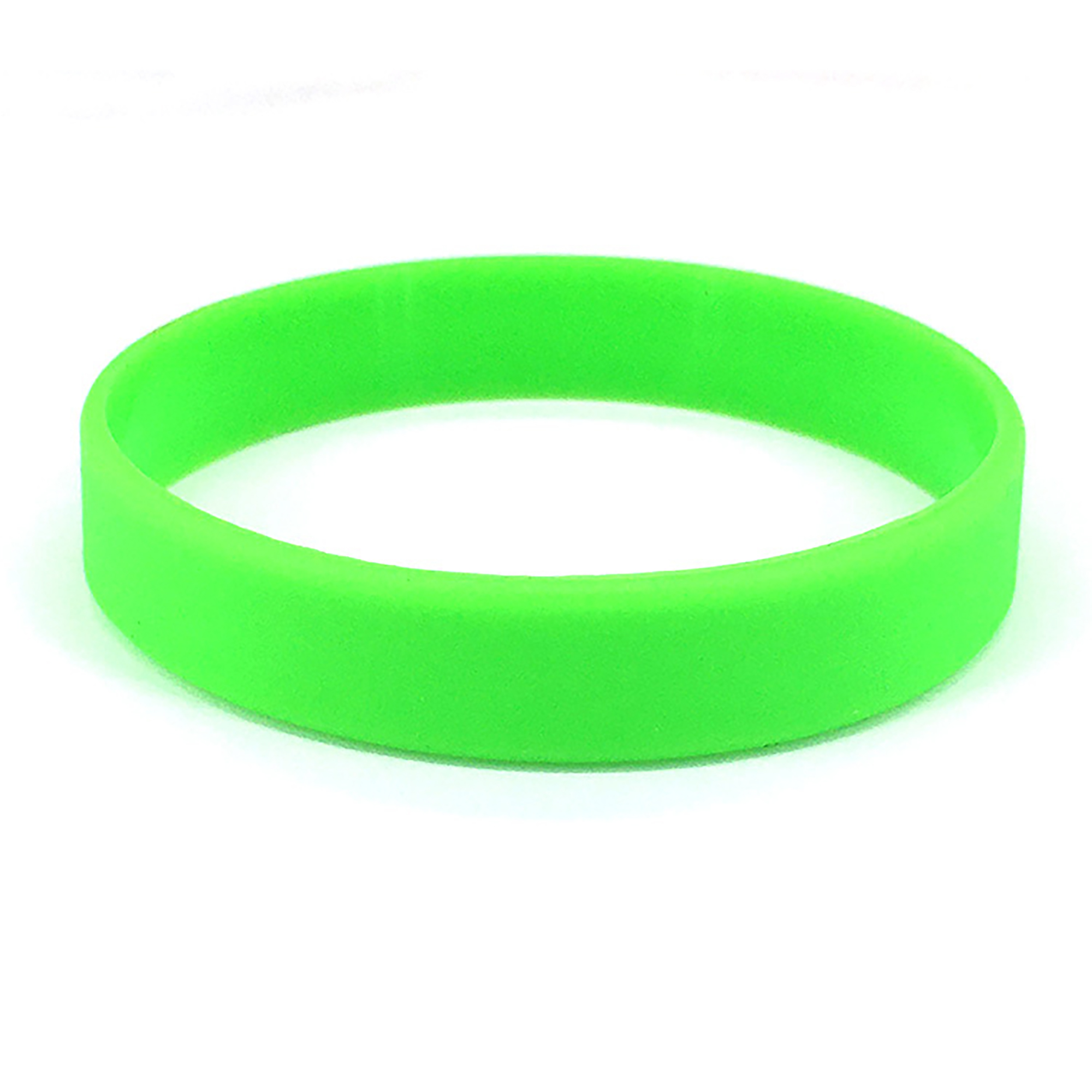 Customizable Silicone Exercise Wristbands MOQ 100PCS 2