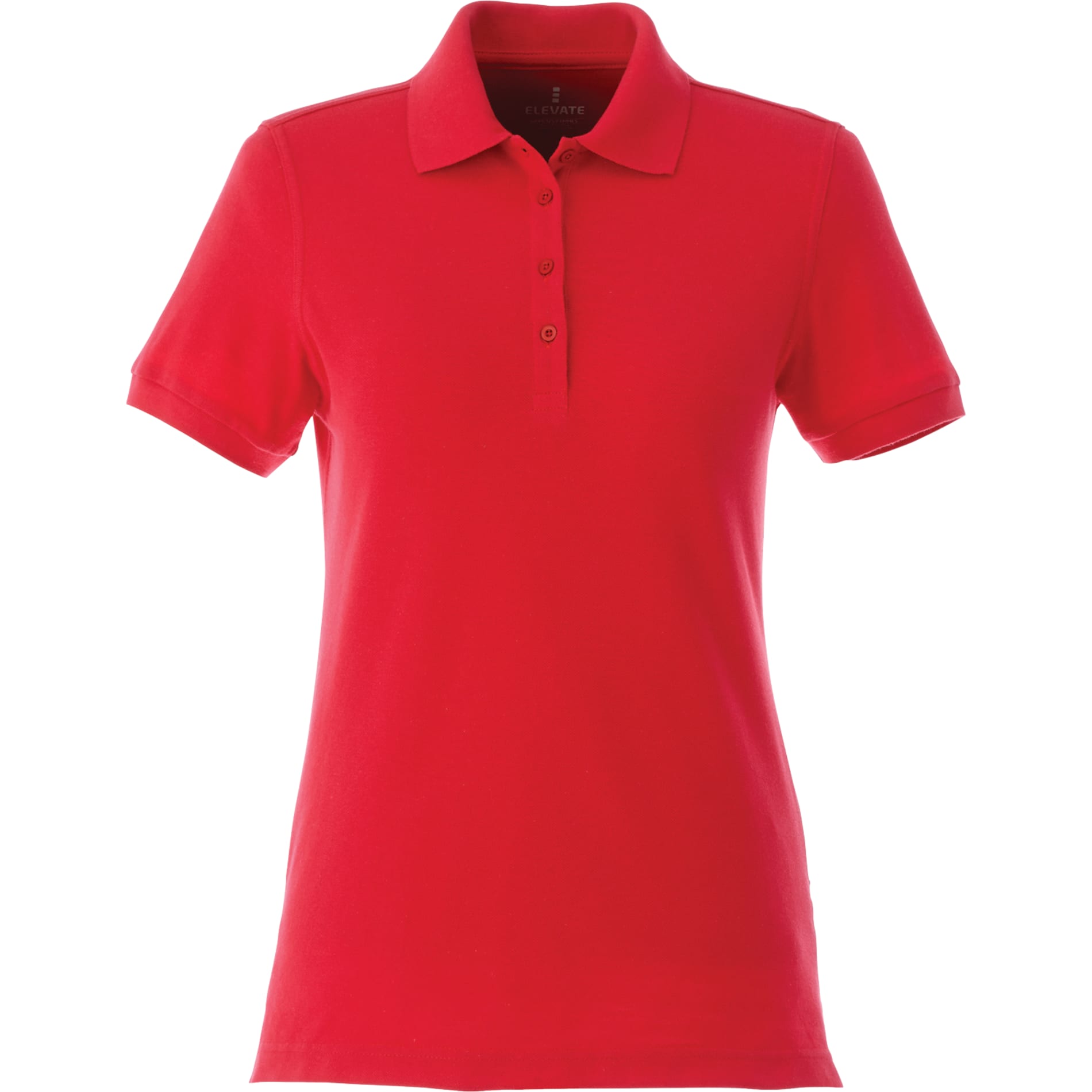 Women's BELMONT Short Sleeve Polo 127