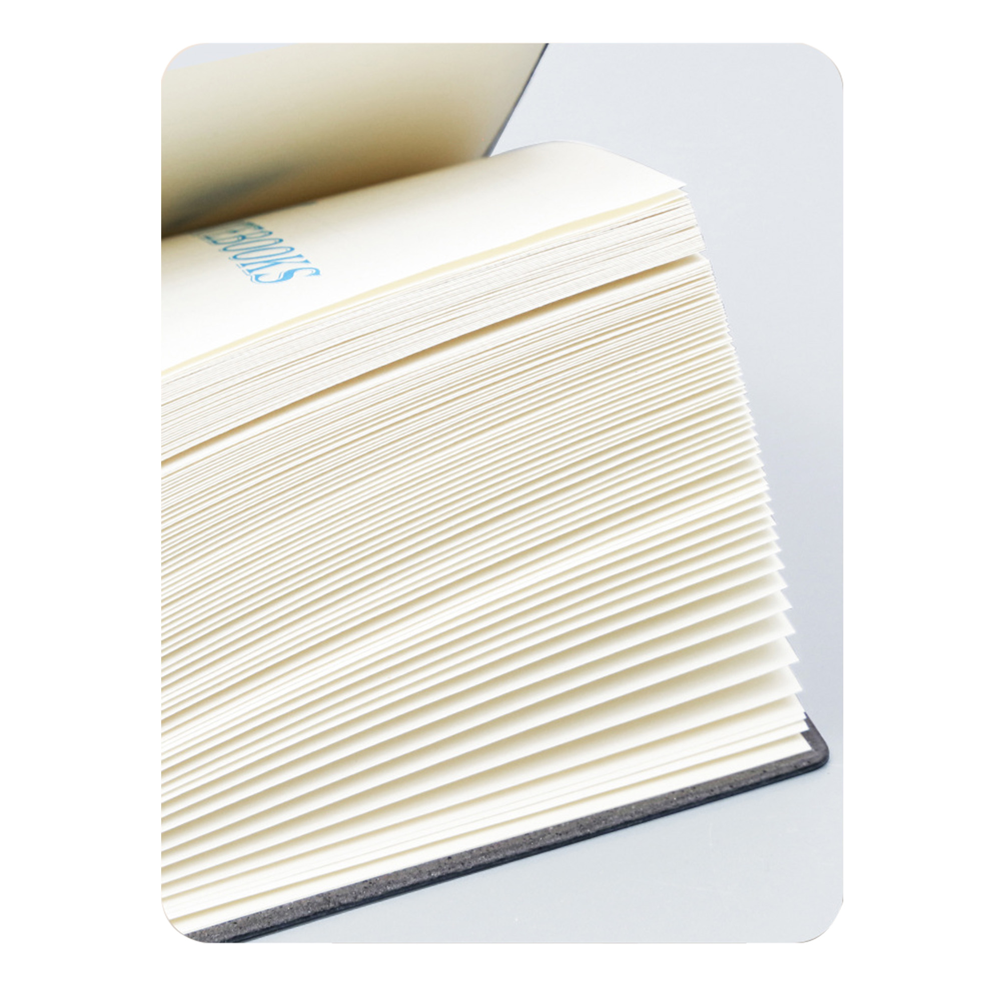 MOQ100 Customized Conference Notebook 5