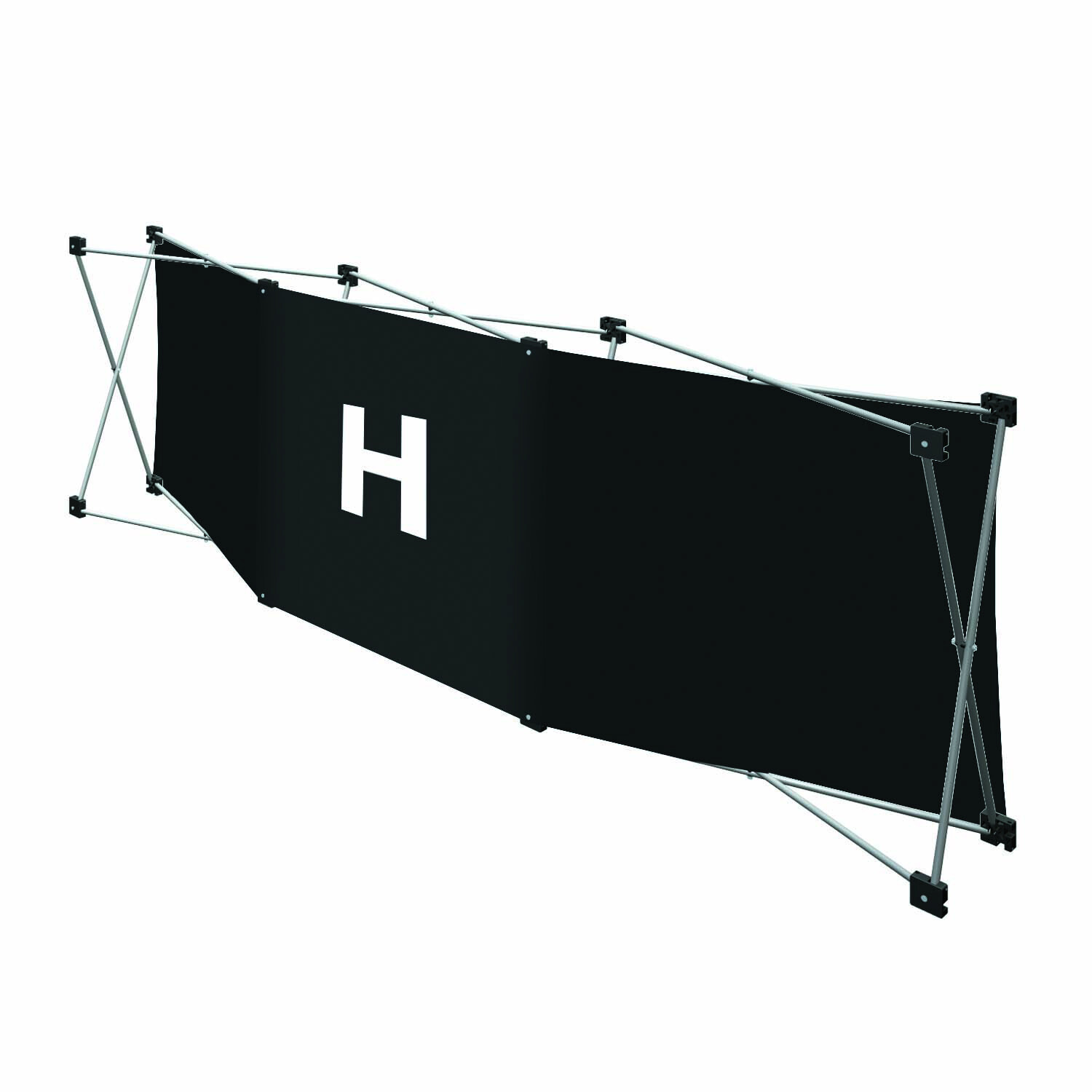 Micro GeoMetrix Graphic Panel H 8