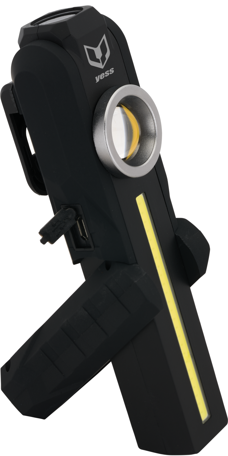Rechargeable Leanback 5W COB Worklight 10