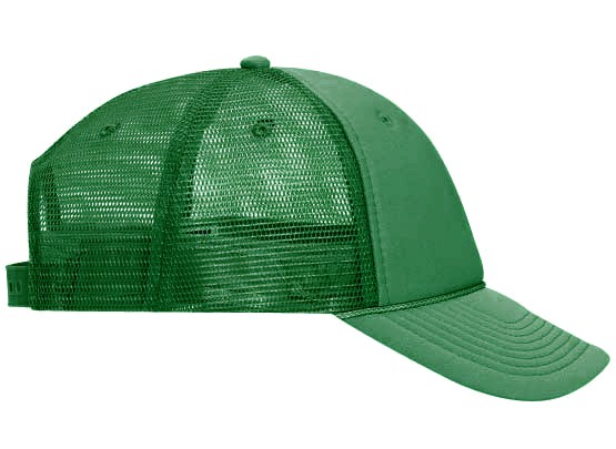 OTTO CAP 6 Panel Low Profile Mesh Back Trucker Hat 14