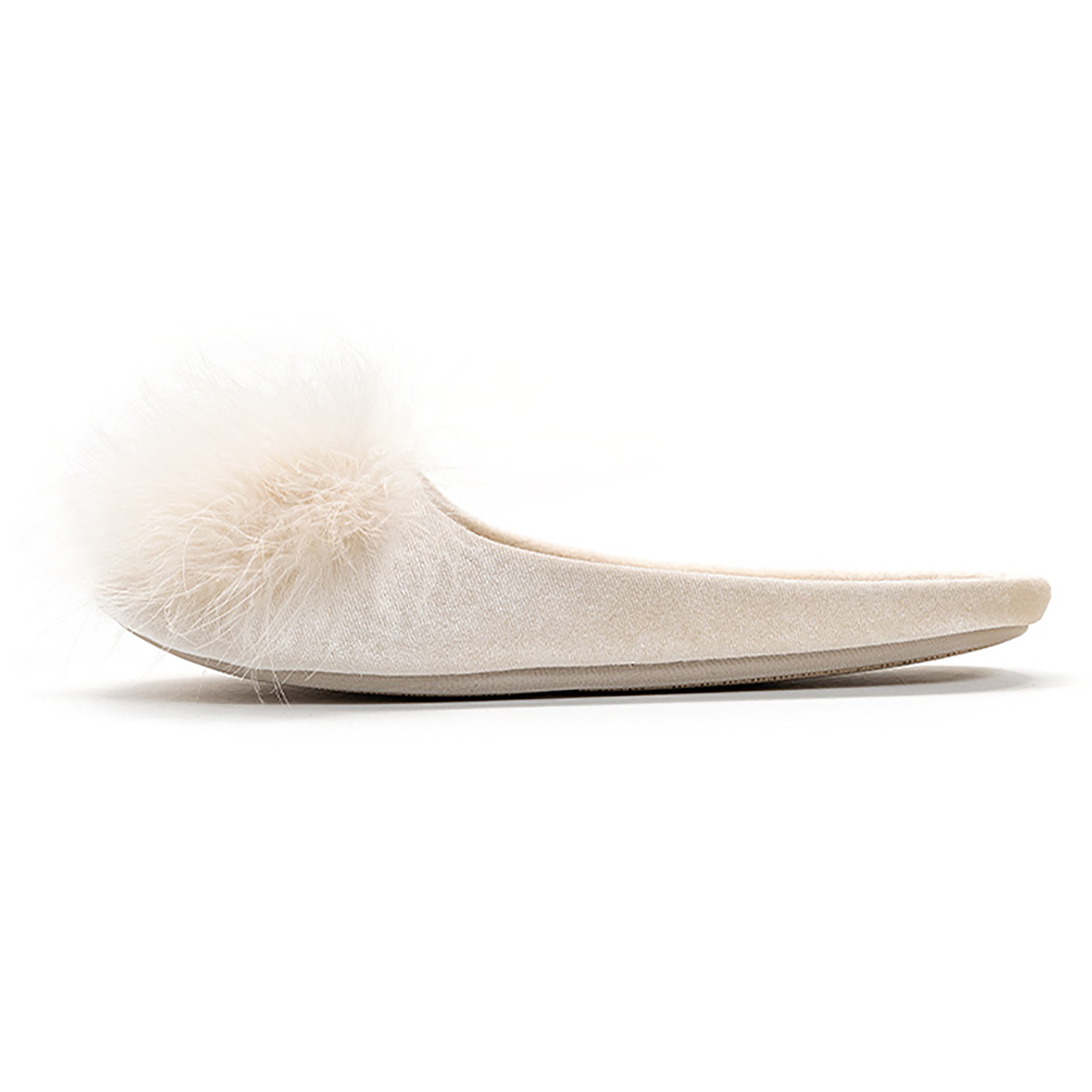 Soft Plush Non Slip Indoor Slippers 5