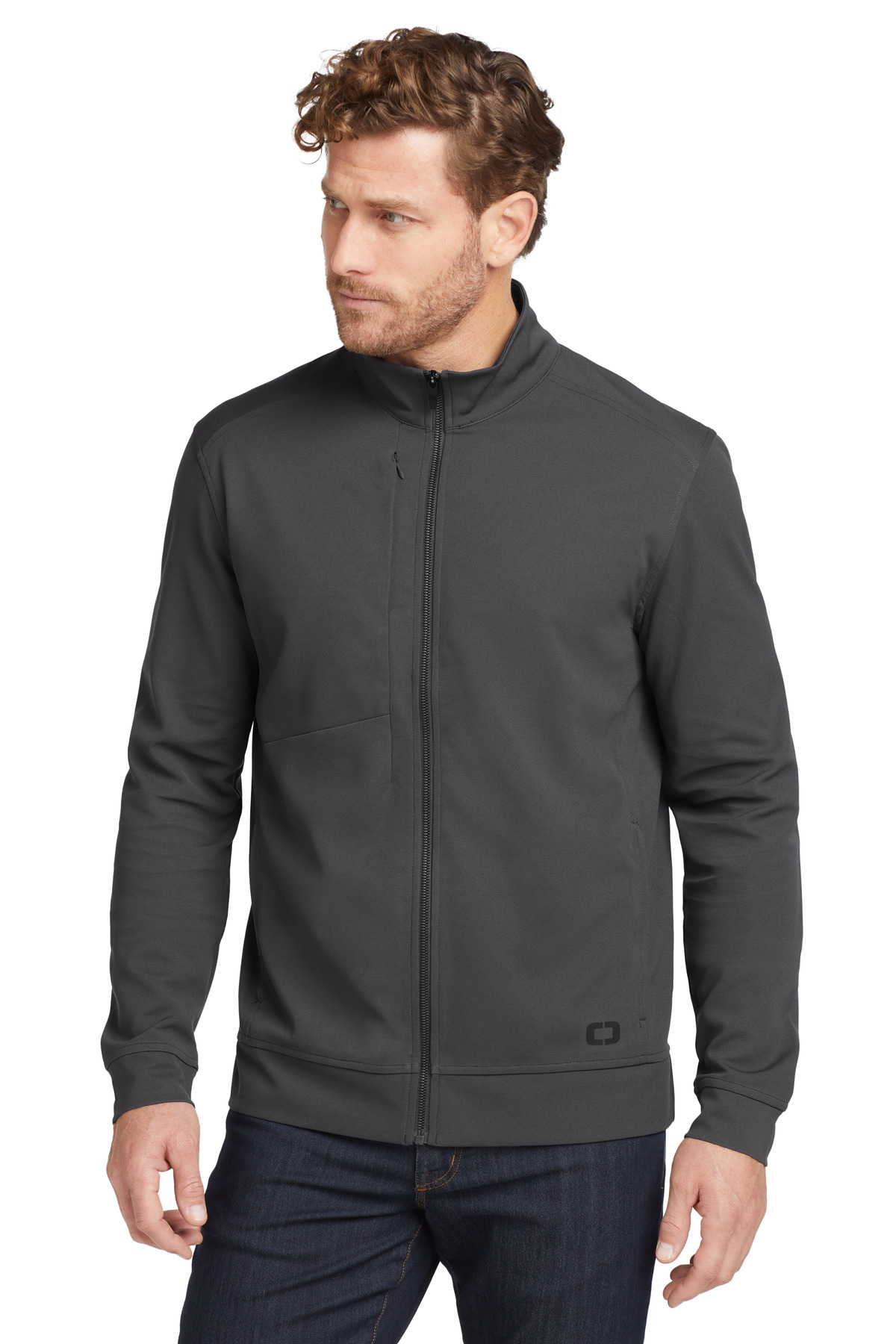 OGIO Hinge Full-Zip. OG820 9
