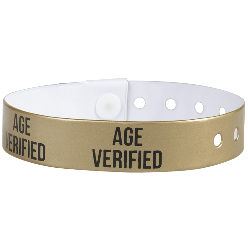 In Stock Vinyl Wristbands 13