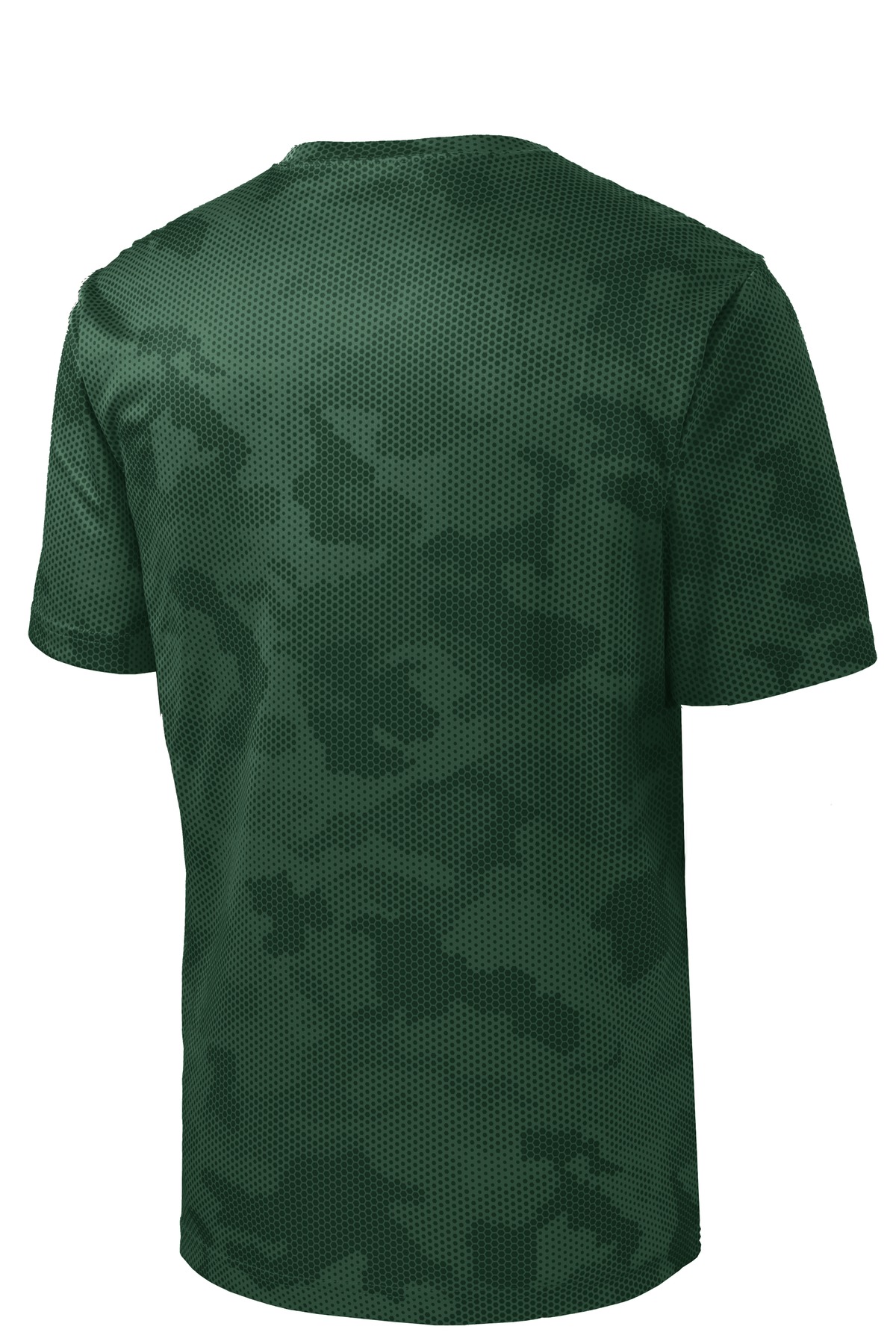 Sport-Tek Youth CamoHex Tee. YST370 14