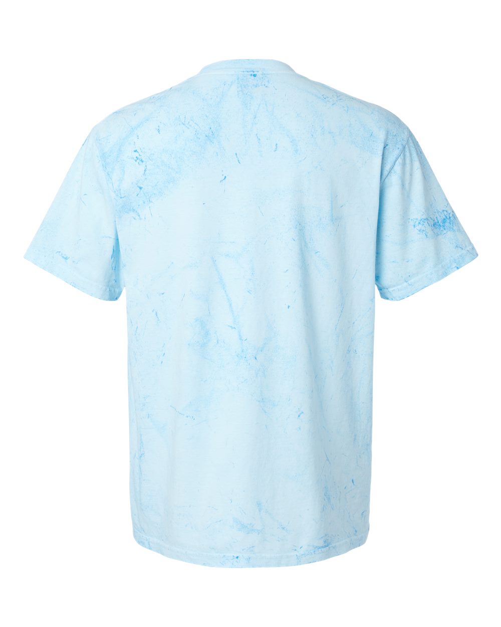 Unisex Colorblast™ Heavyweight T-Shirt - 1745 10