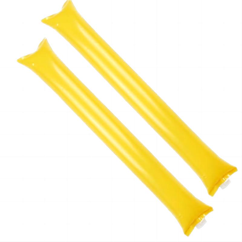 1 Pair Full Color PE Inflatable Stick 2