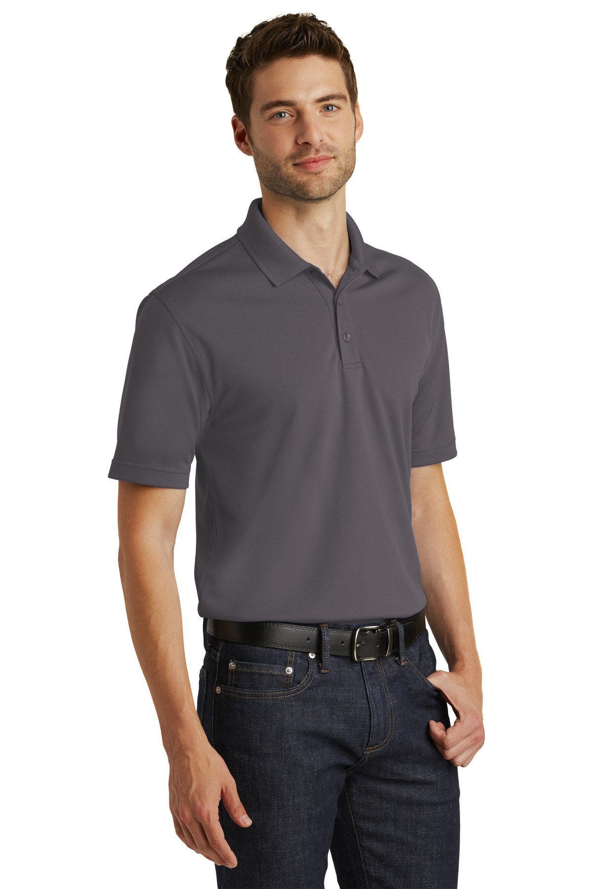 Port Authority® Dry Zone UV Micro-Mesh Polo 36