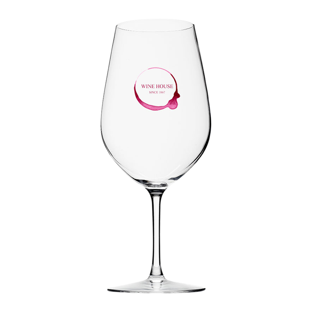 Red Wine Glass 2