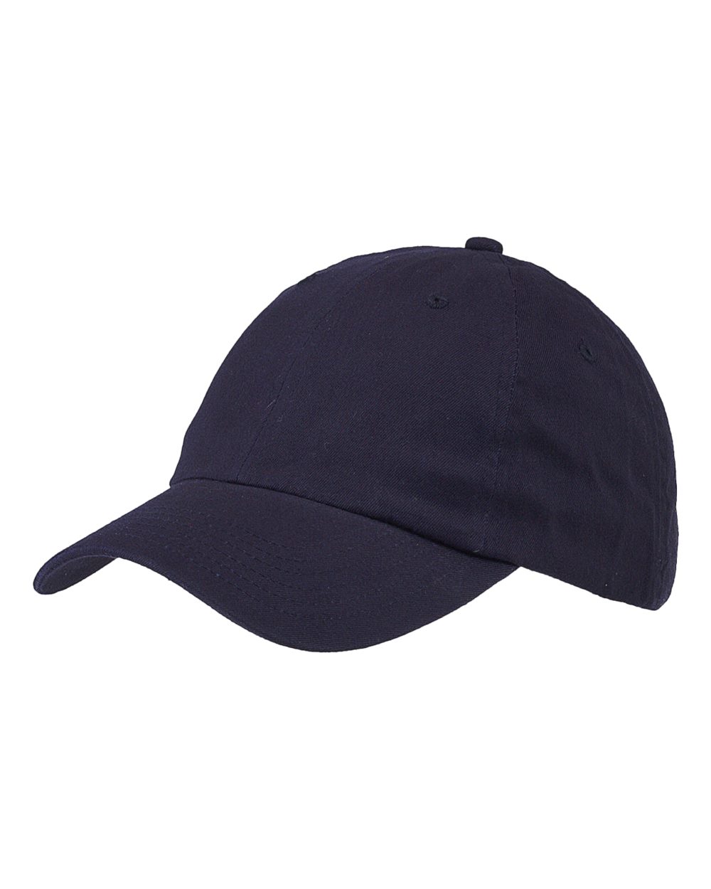 Youth Classic Brushed Twill Cap - BX001Y 19