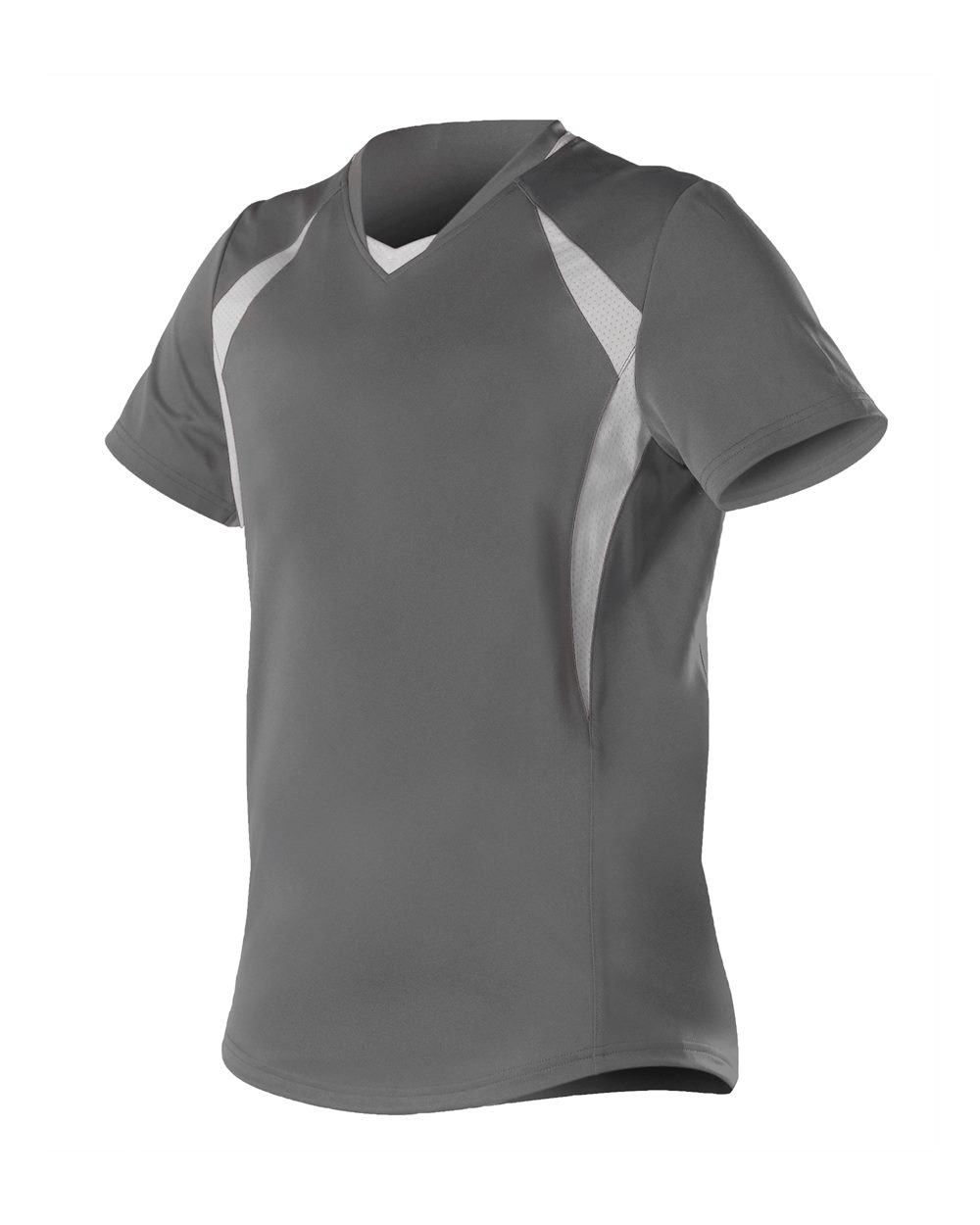 Girls' Short Sleeve Fastpitch Jersey - 552JG 25