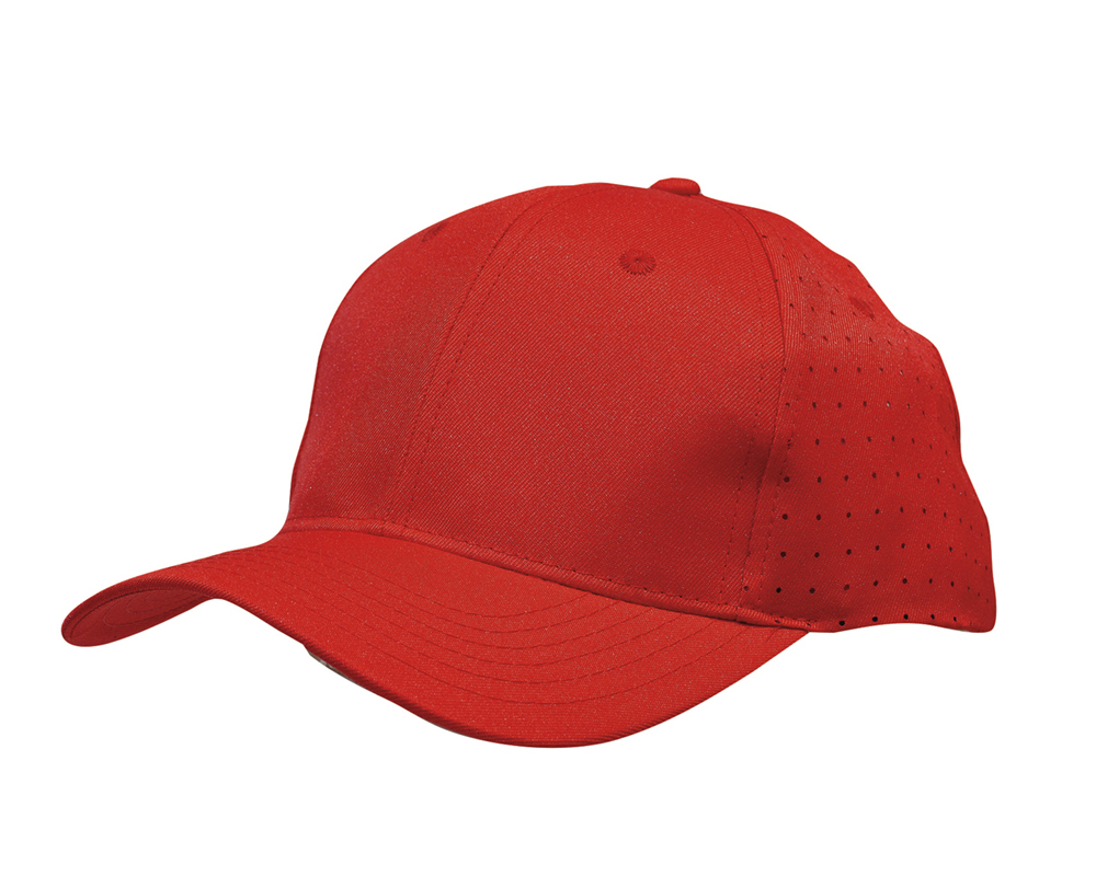 Breathable Poly Twill with circle perforations 22