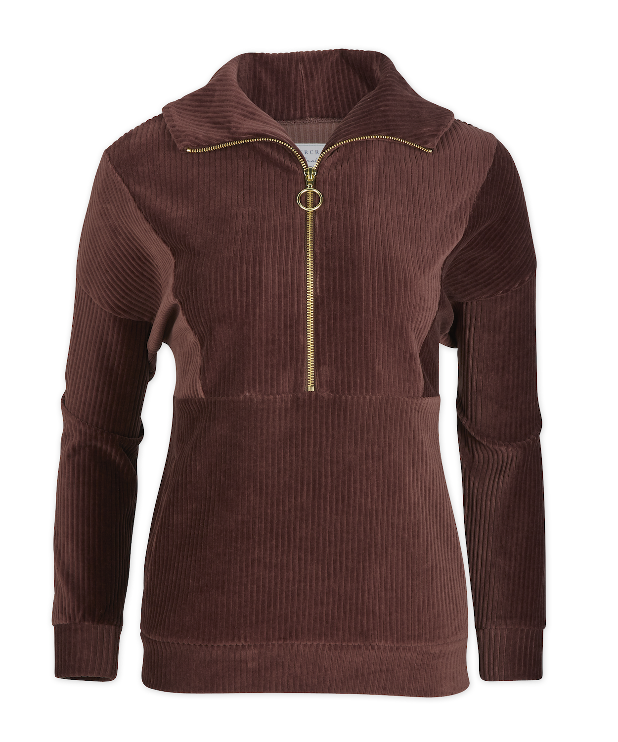BOXERCRAFT WOMEN'S MANCHESTER QTR ZIP 4