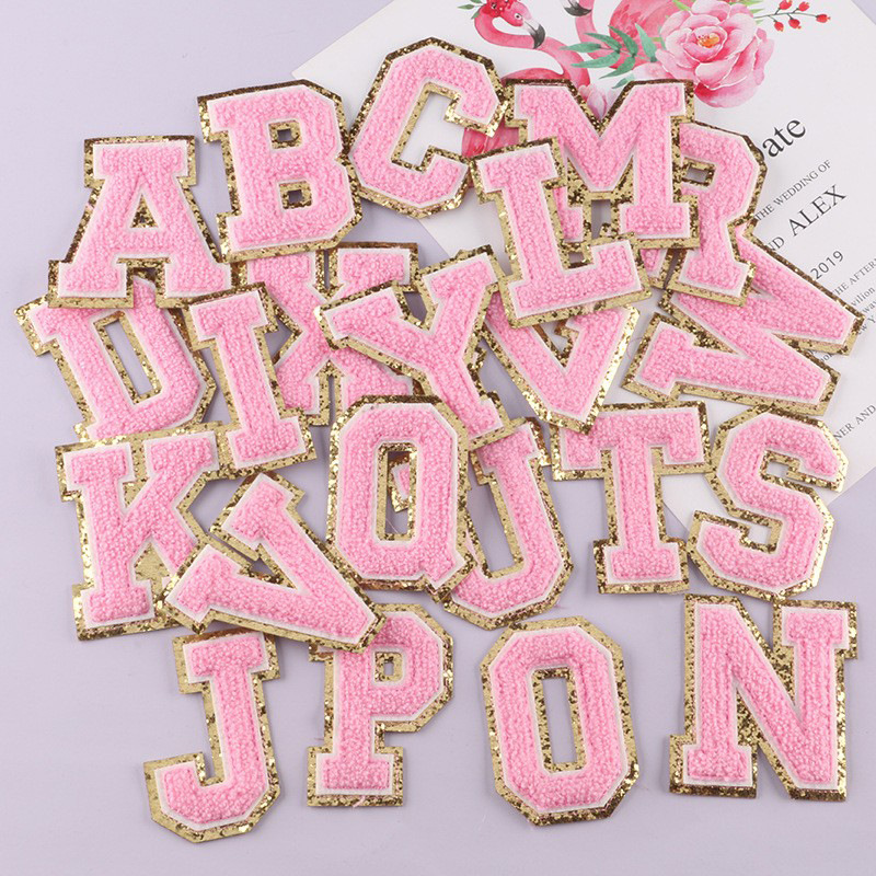 Custom Chenille Patch 6