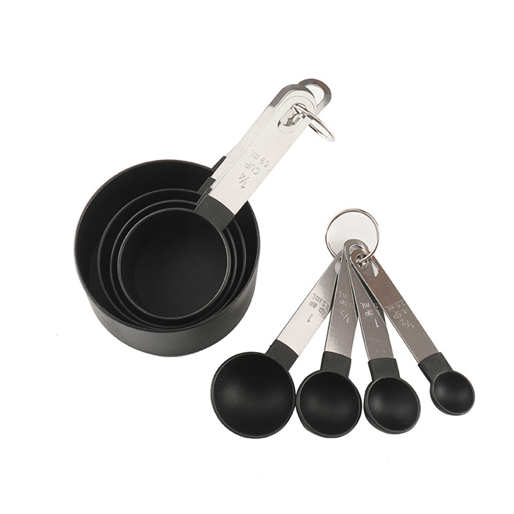 Metey Kitchen Measuring Set 9