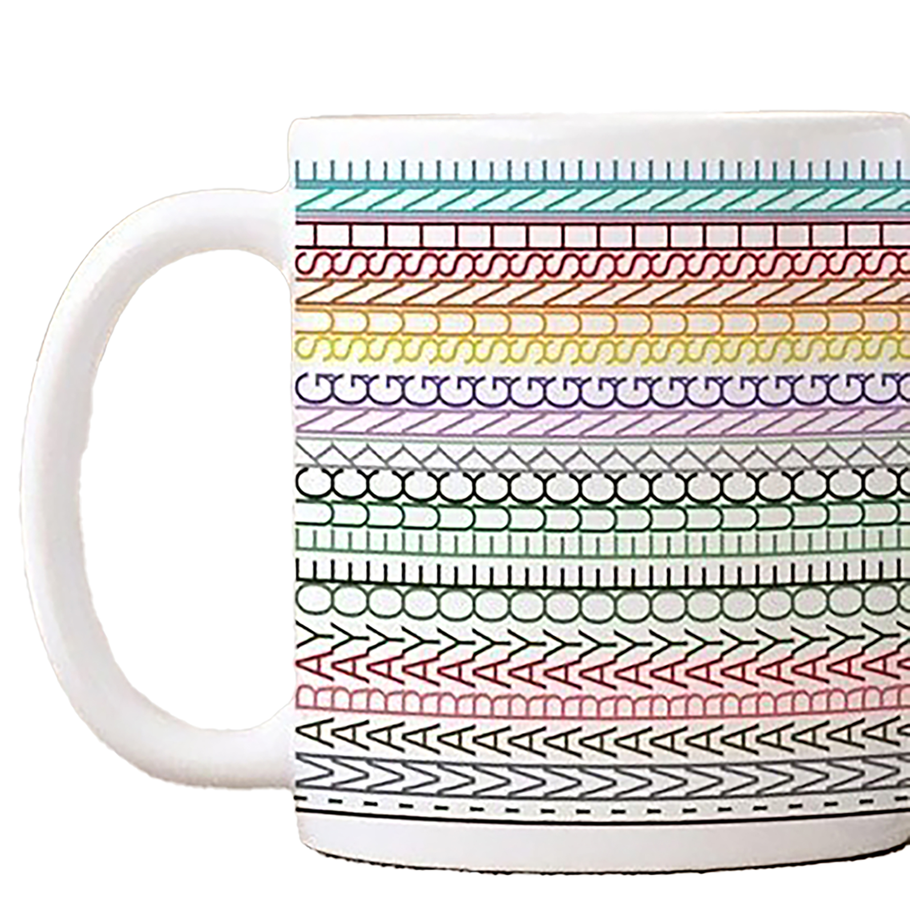 Hidden Message Coffee Mug 5