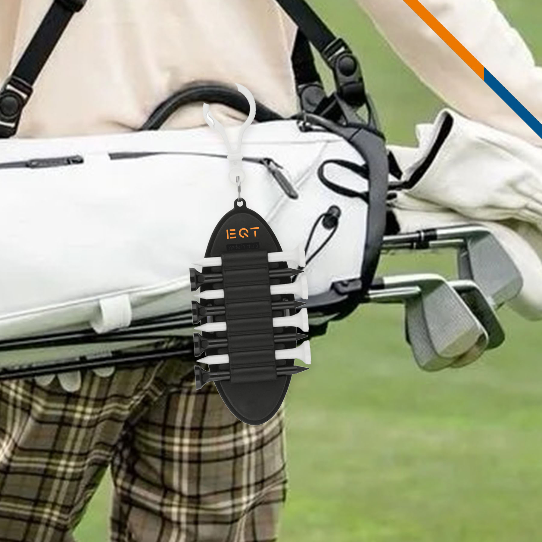 Wixal Golf Tee Set 3