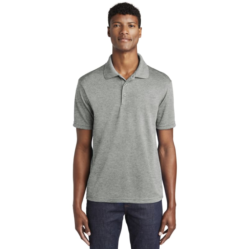 Sport-Tek PosiCharge RacerMesh Polo. 21