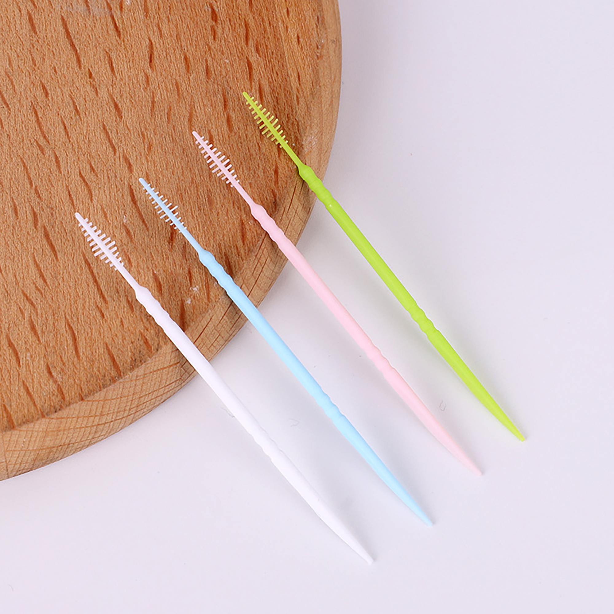 Interdental Toothpick Brush Teeth Stick Dental Oral Care 1