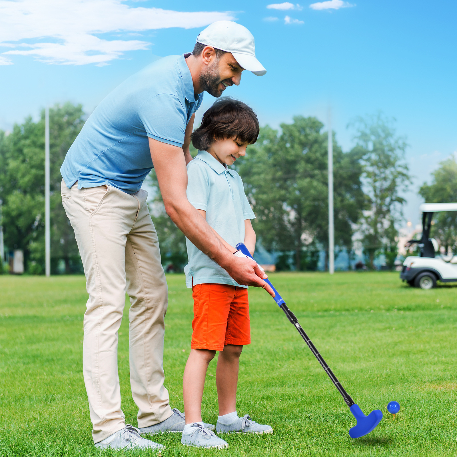 Mini Golf Putter 2