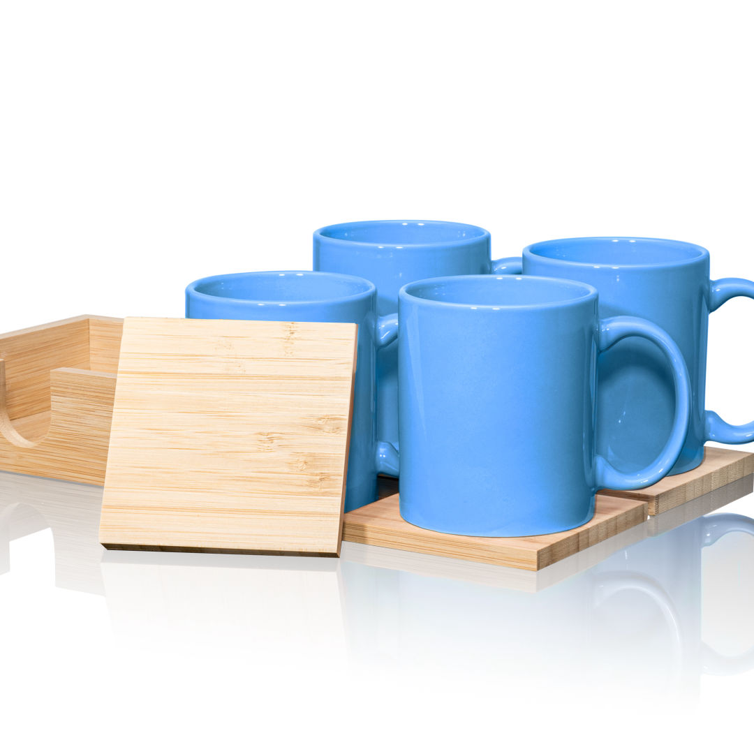 Malibu Mug & Coaster Set 75