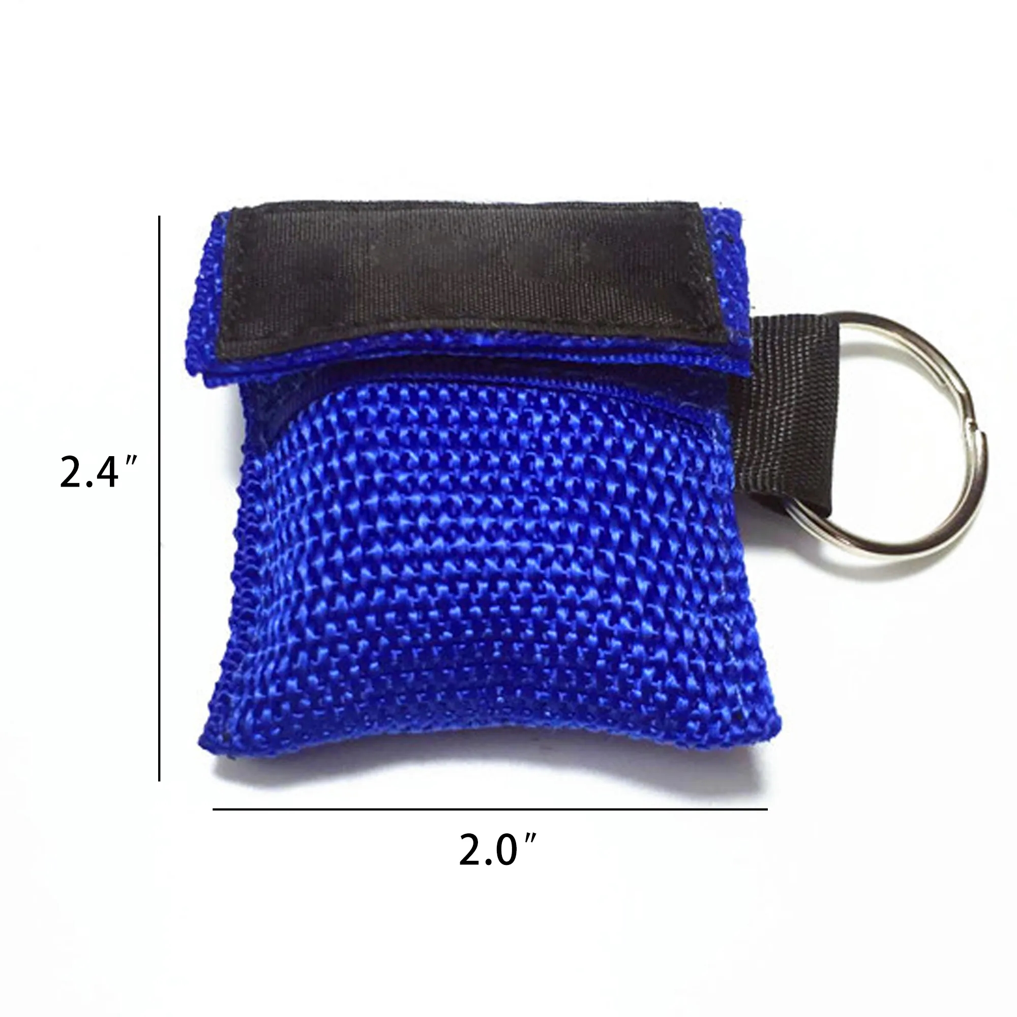Keychain First Aid Mask 3