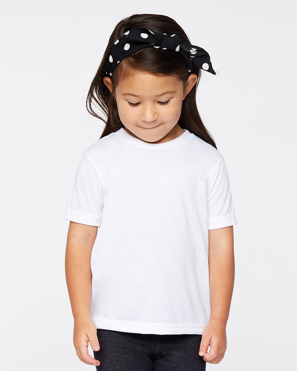 Toddler Polyester Sublimation Tee - 1310 8