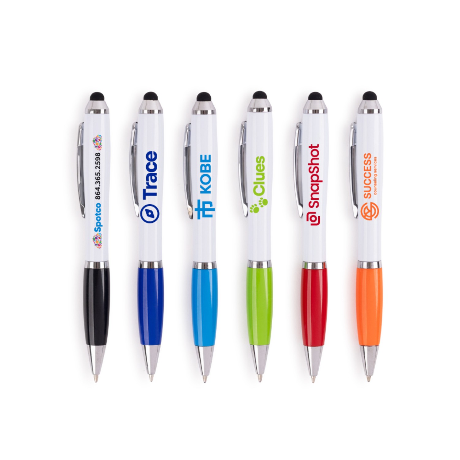 iBasset III Stylus Twist Pen